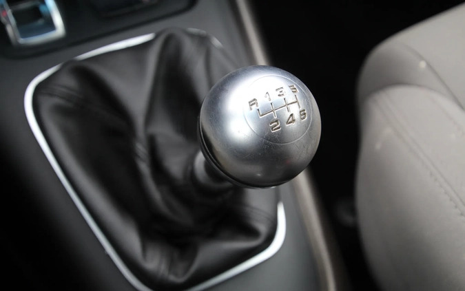 Alfa Romeo Giulietta cena 28900 przebieg: 143961, rok produkcji 2016 z Biała małe 379